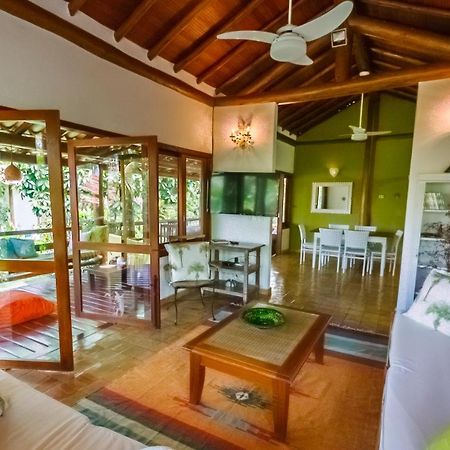 Villa Nicolle - Bahia - Прая-ду-Эспелью Экстерьер фото
