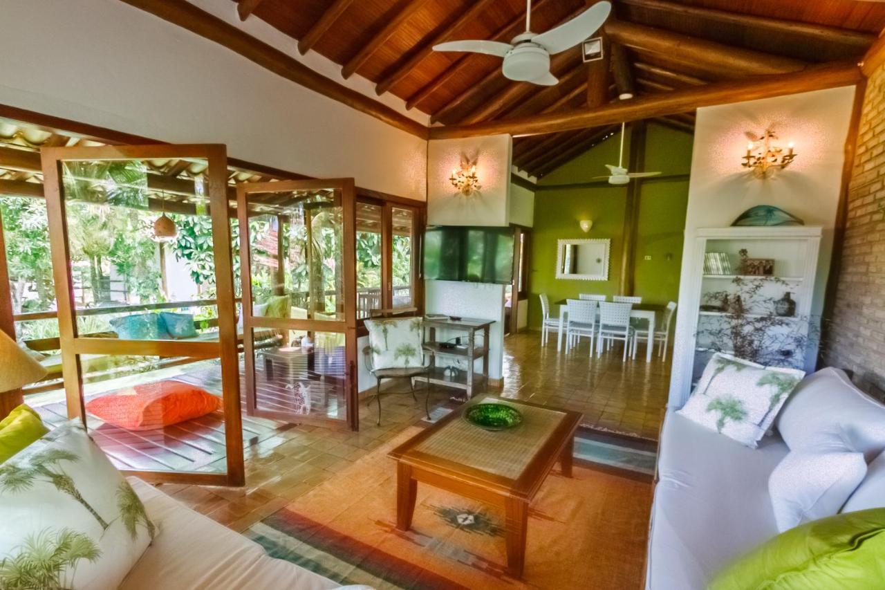 Villa Nicolle - Bahia - Прая-ду-Эспелью Экстерьер фото